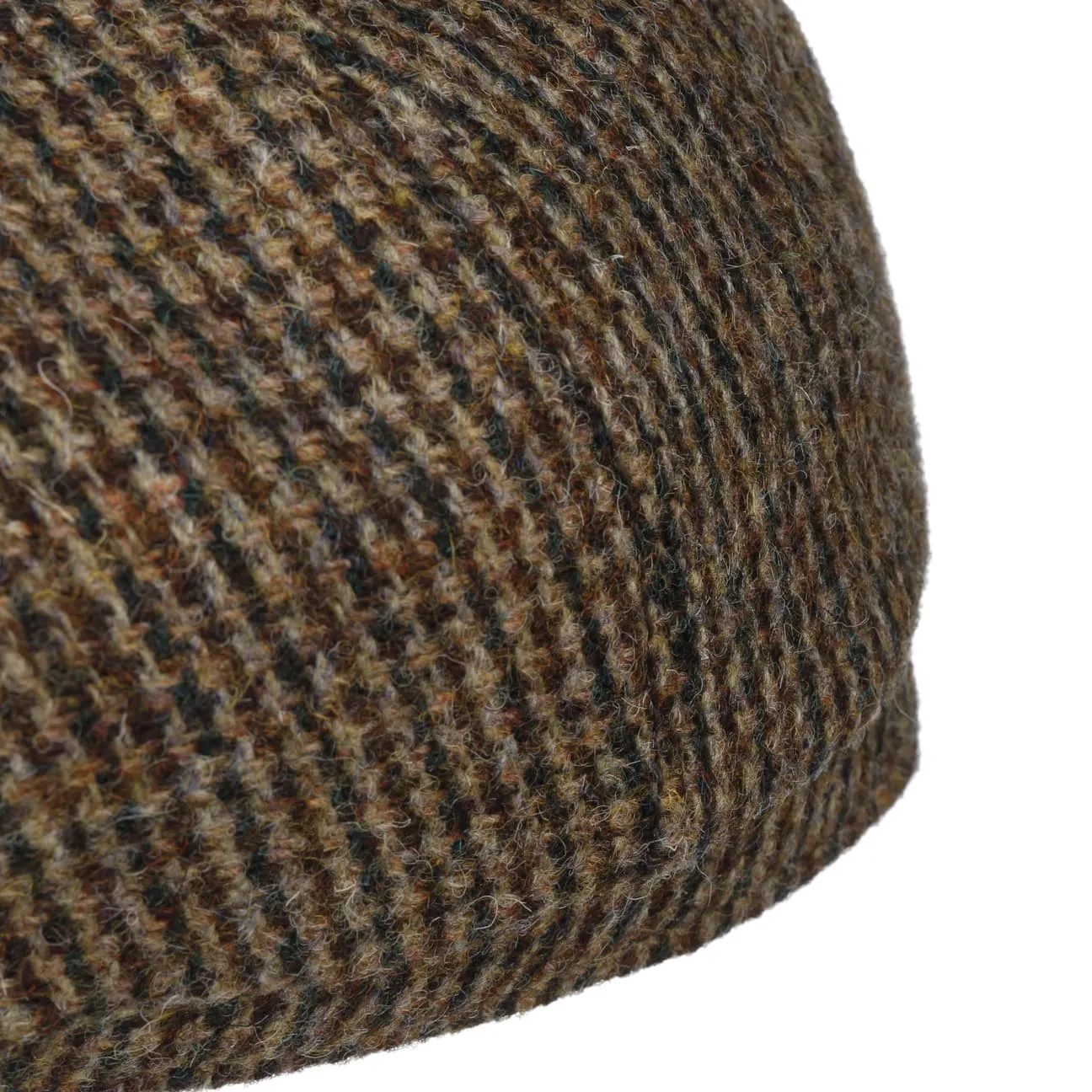 Hatteras Brayton Flat Cap by Stetson