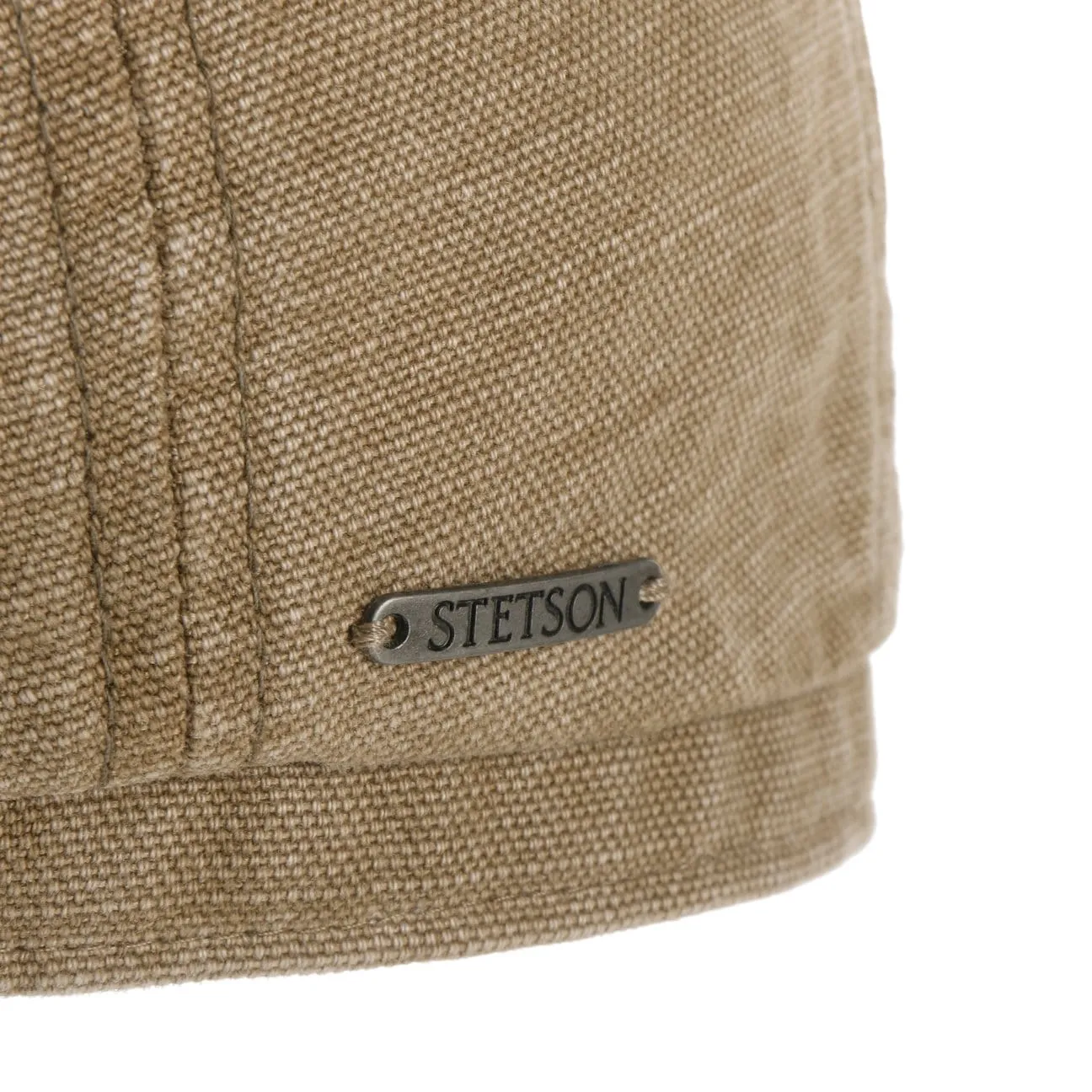 Hatteras Castleford Flat Cap by Stetson