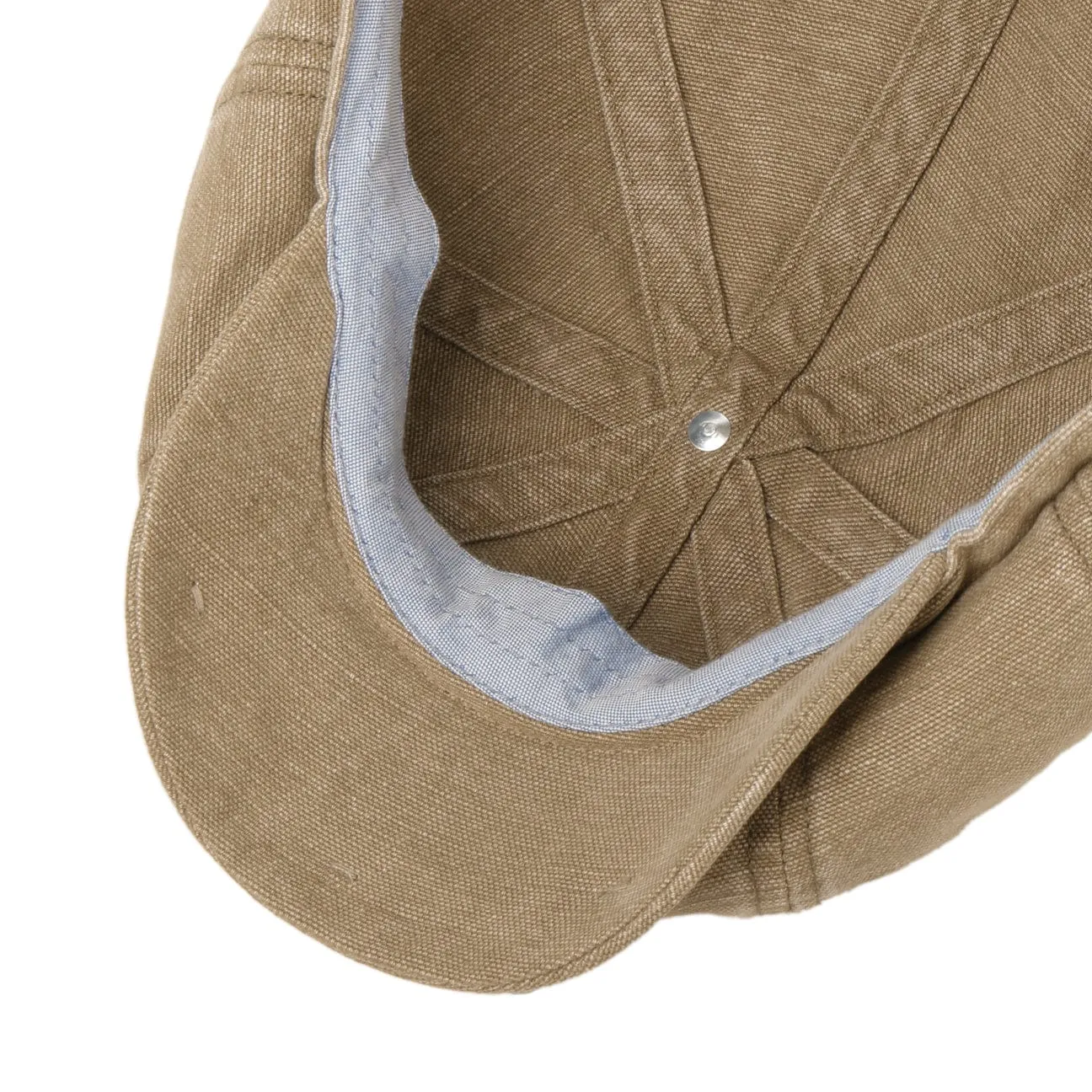 Hatteras Castleford Flat Cap by Stetson
