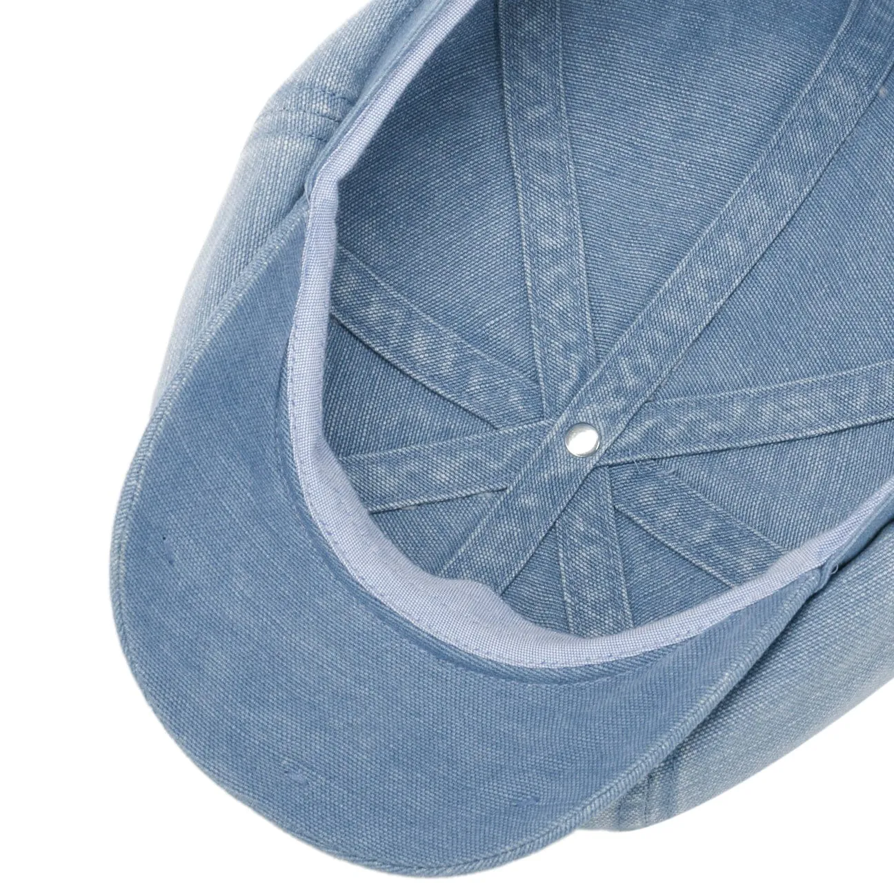 Hatteras Castleford Flat Cap by Stetson