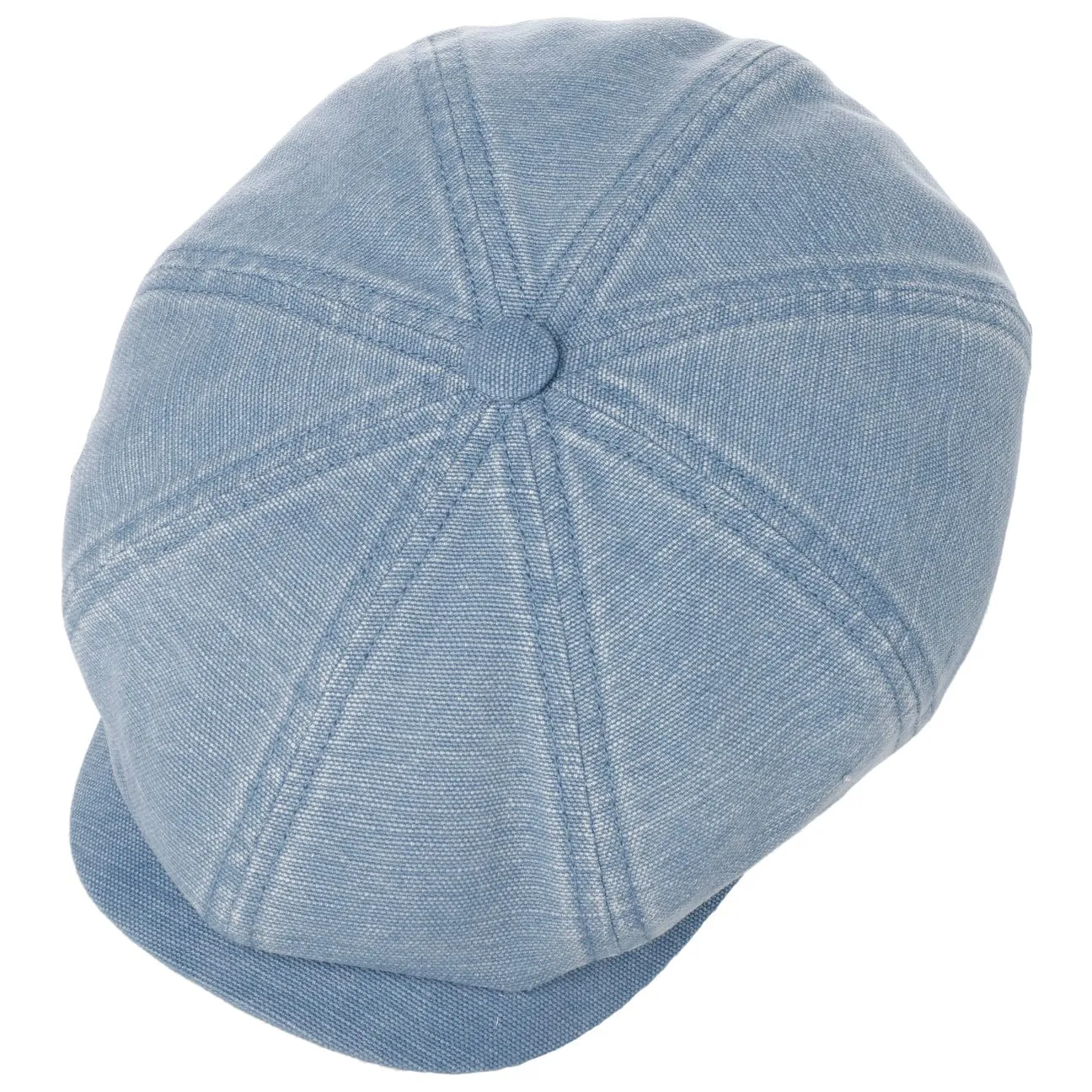 Hatteras Castleford Flat Cap by Stetson