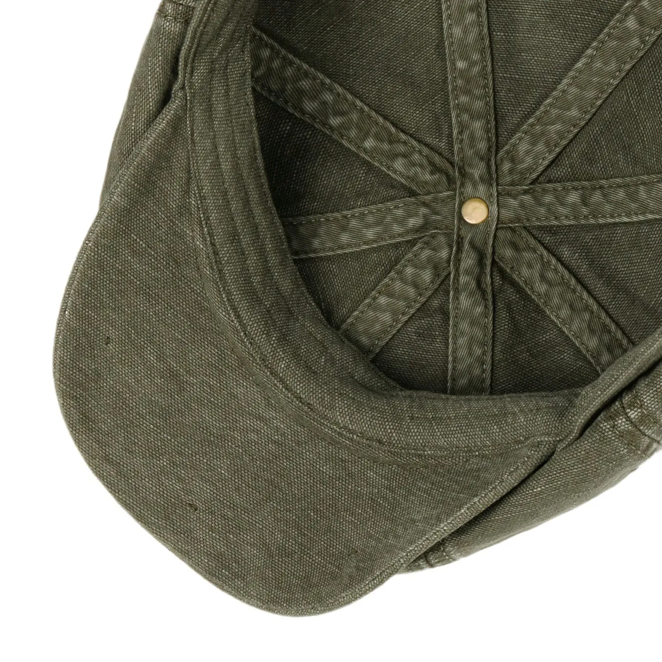 Hatteras Castleford Flat Cap by Stetson