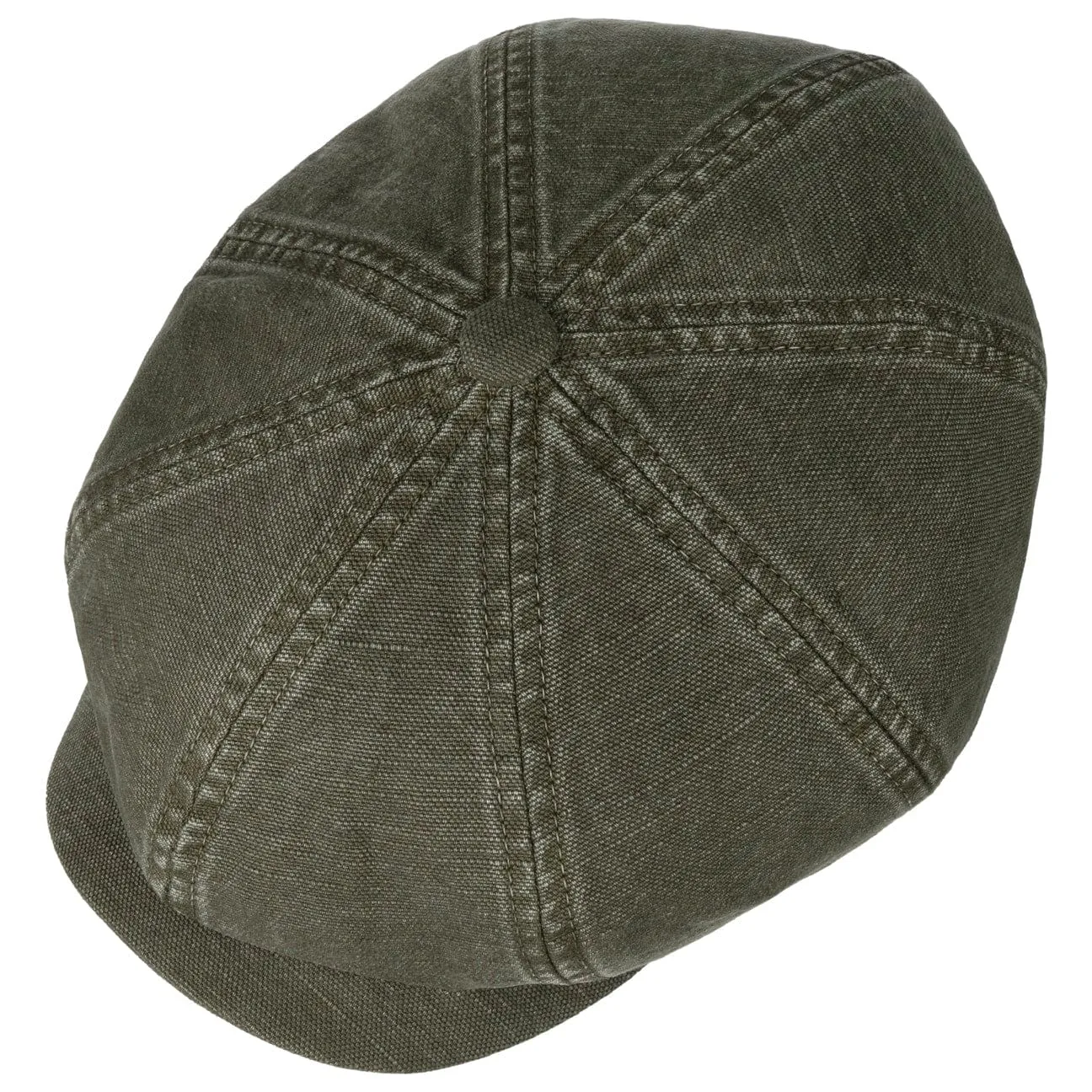 Hatteras Castleford Flat Cap by Stetson