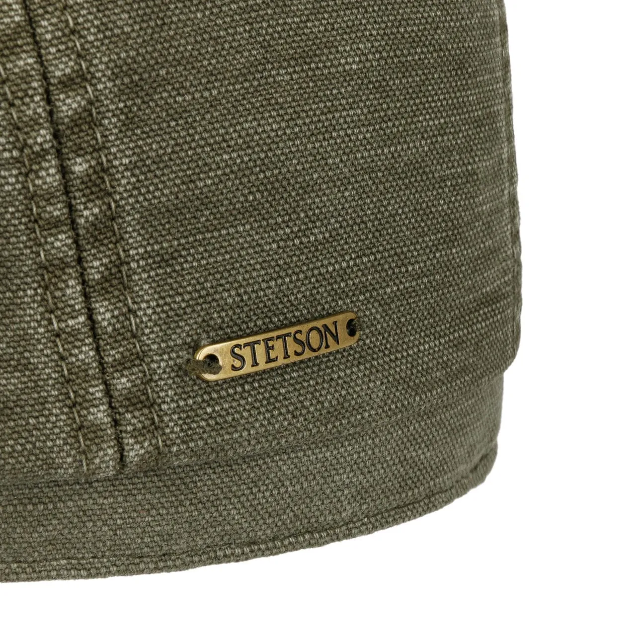 Hatteras Castleford Flat Cap by Stetson