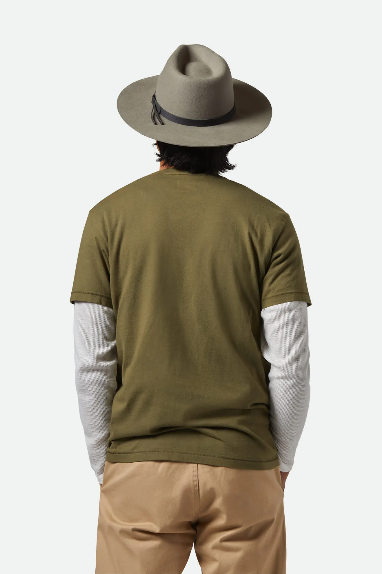 Hawkins WTHR GUARD™ Cowboy Hat - Brindle/Black