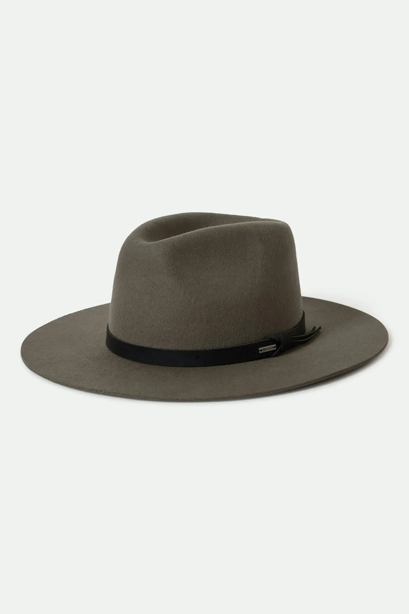 Hawkins WTHR GUARD™ Cowboy Hat - Brindle/Black
