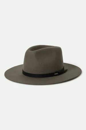Hawkins WTHR GUARD™ Cowboy Hat - Brindle/Black