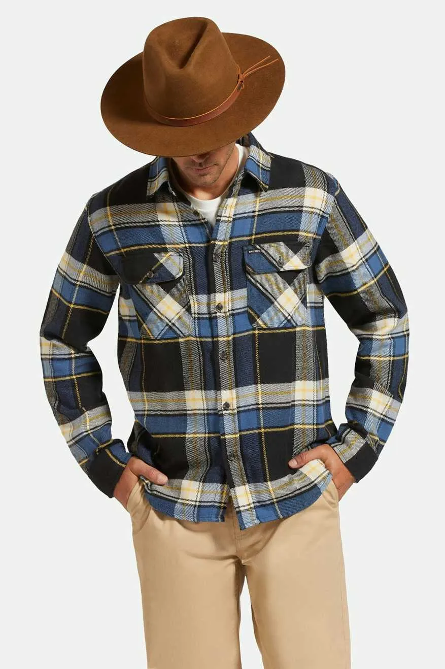 Hawkins WTHR GUARD™ Cowboy Hat - Coffee