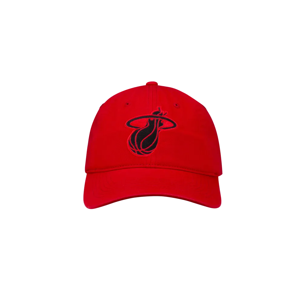HEAT Culture: Blood Red Logo Dad Hat