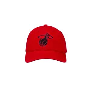 HEAT Culture: Blood Red Logo Dad Hat