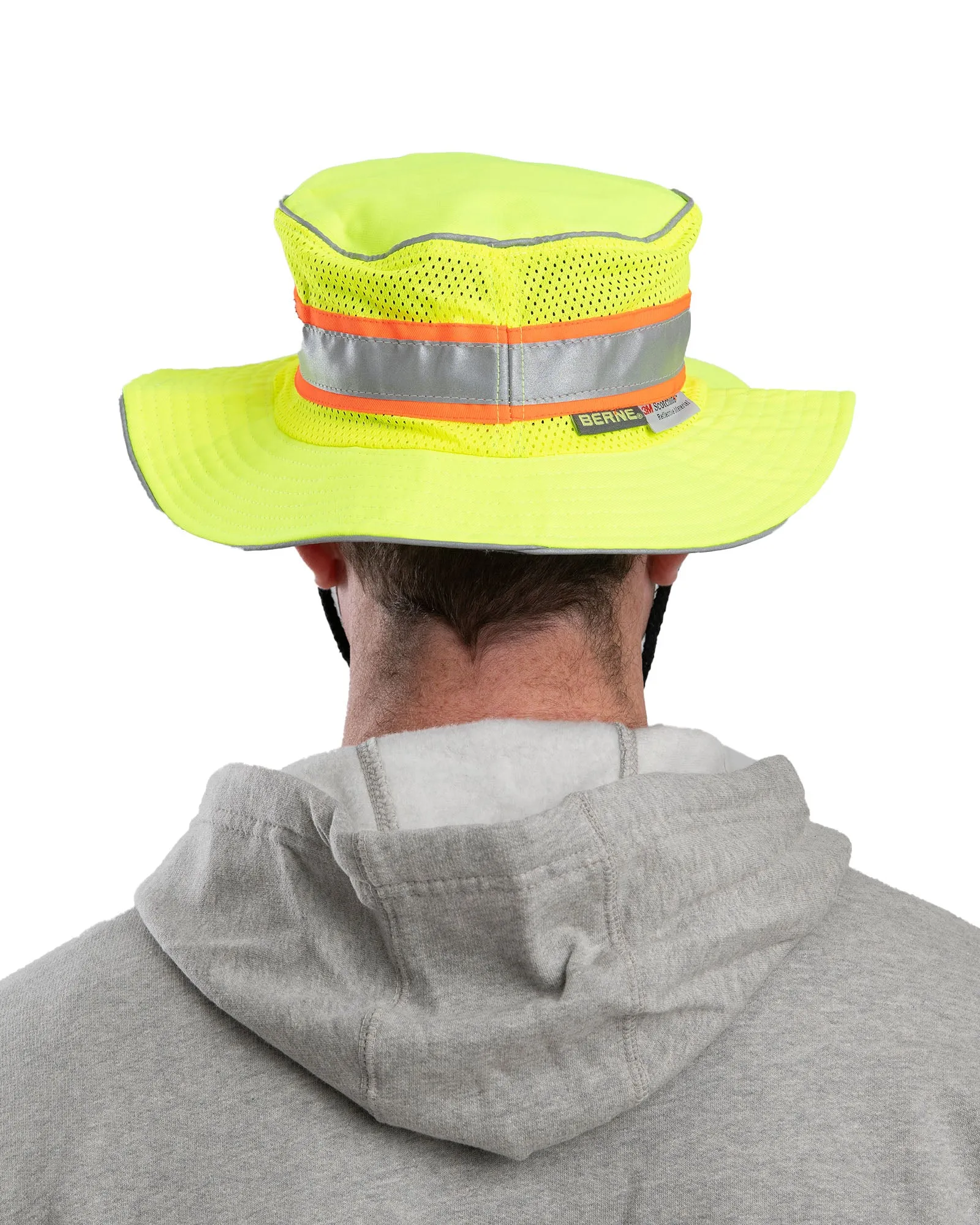 Hi Vis Bucket Hat