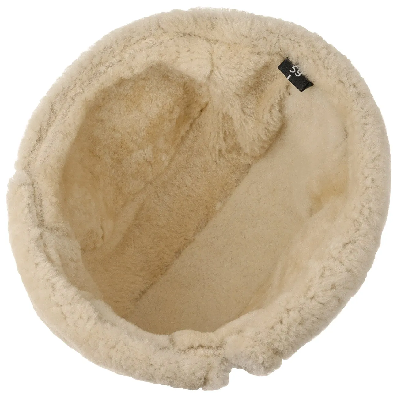 Highfly Leather Trapper Hat by Lierys