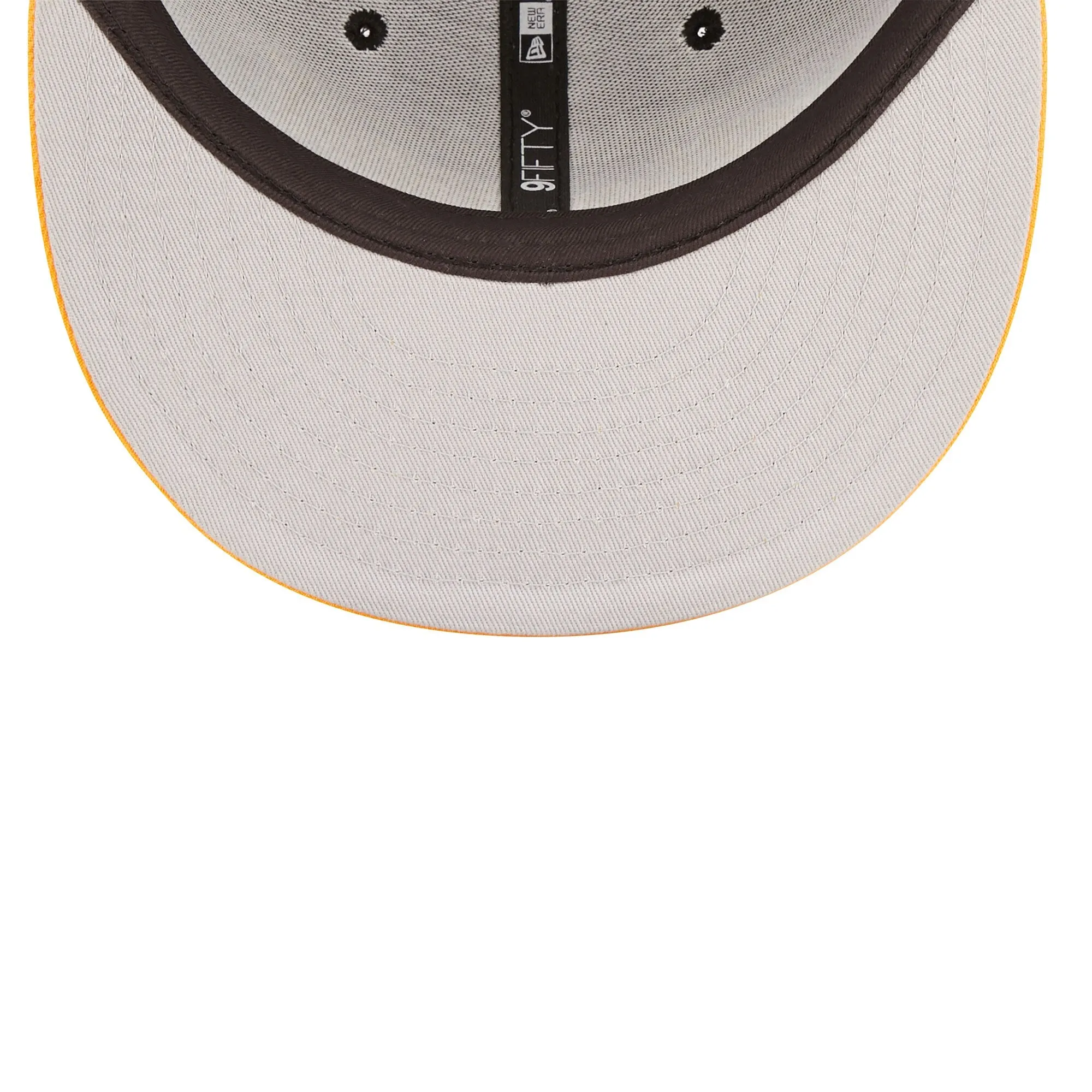 Iowa Hawkeyes New Era Team Script 9FIFTY Snapback Hat - Black