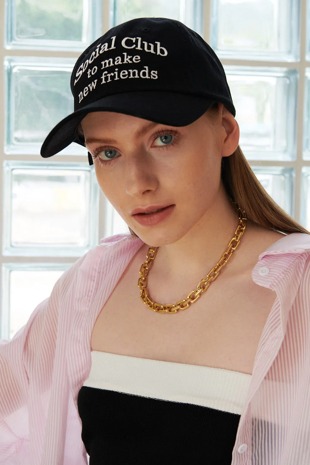 Issy Social Club Baseball Cap