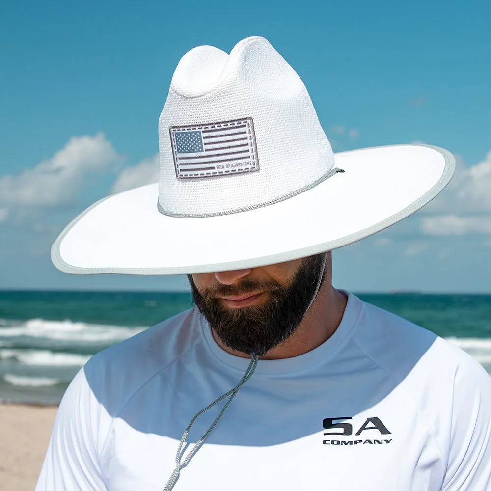 Keys Straw Hat   Free Gift
