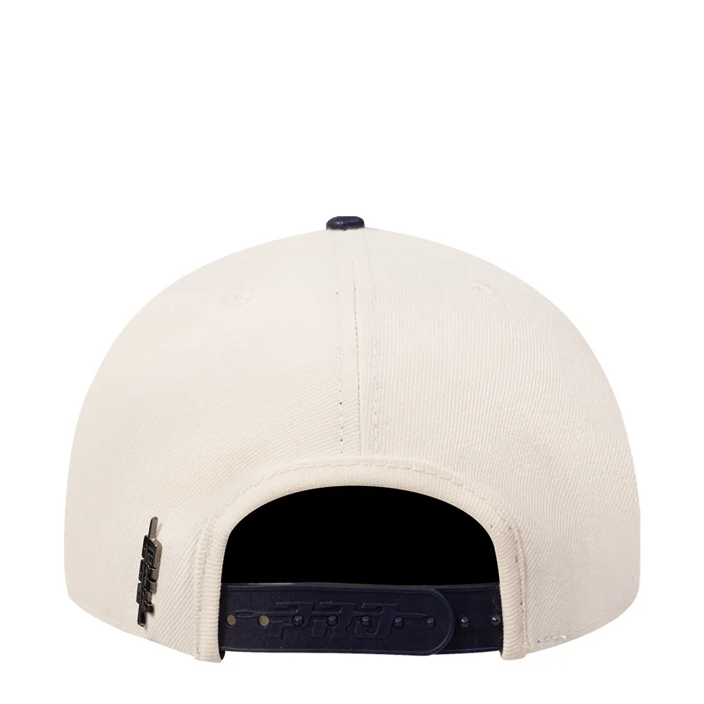 Lakers Topper 2-Tone Wordmark Snapback