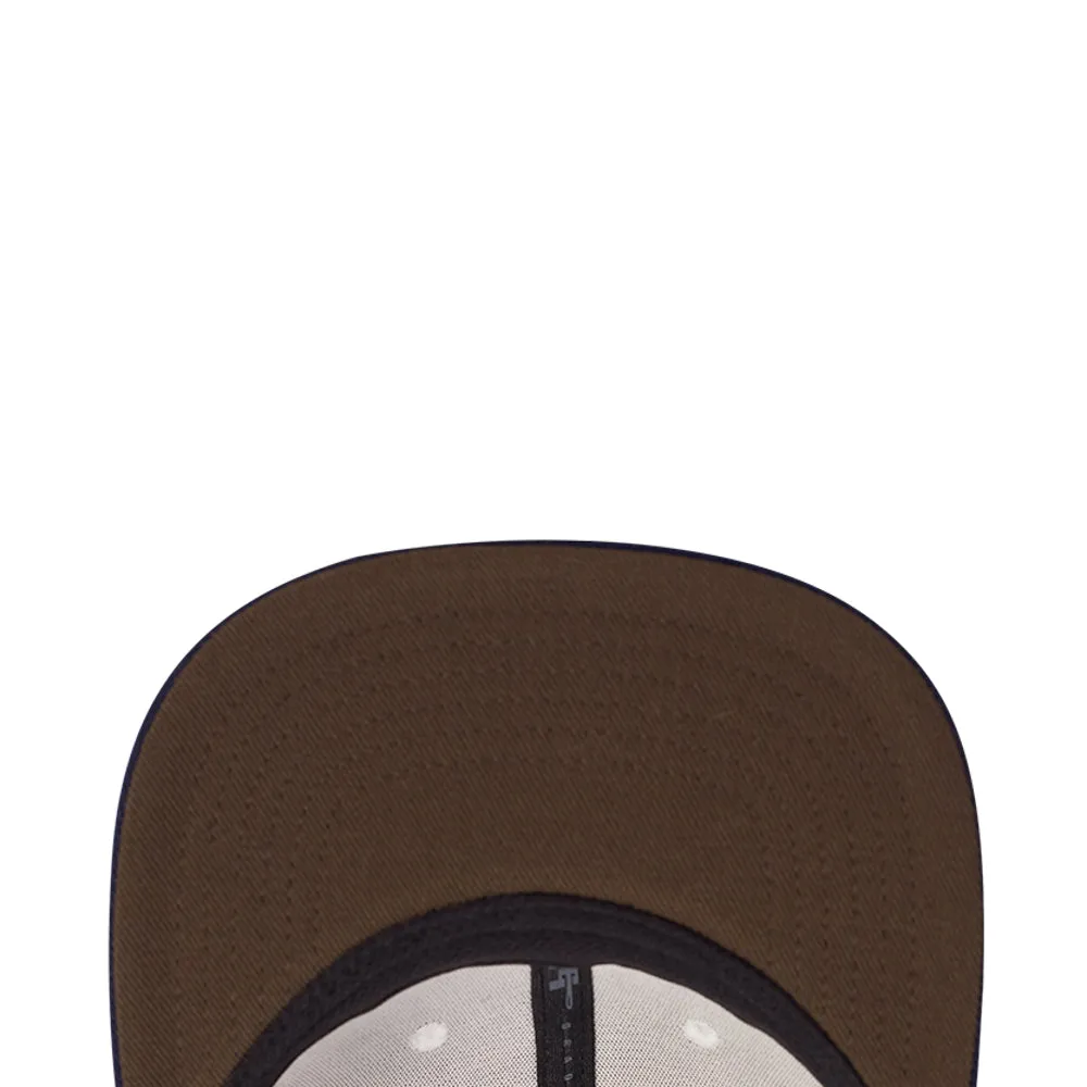 Lakers Topper 2-Tone Wordmark Snapback