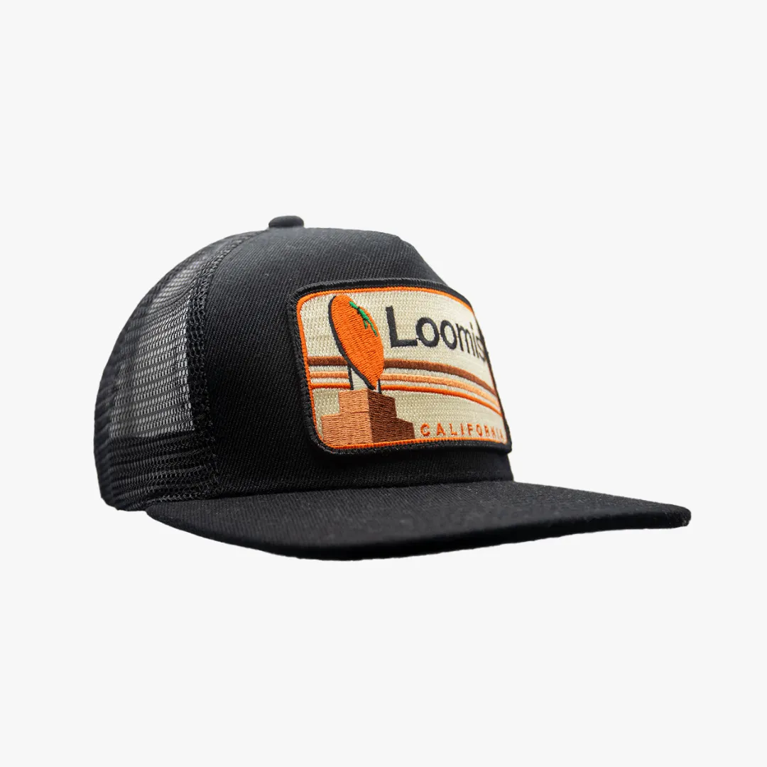 Loomis Pocket Hat
