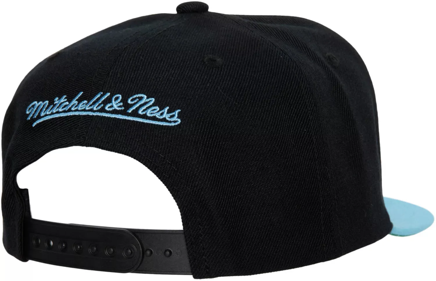 Los Angeles Lakers HWC Team Script 2.0 Mitchell & Ness Snapback Hat