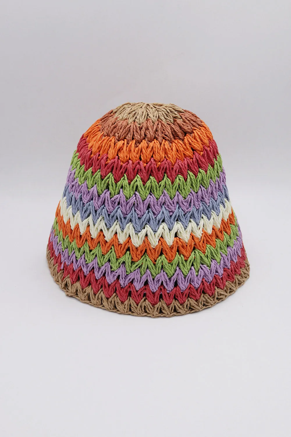 Mahina Crochet Bucket Hat