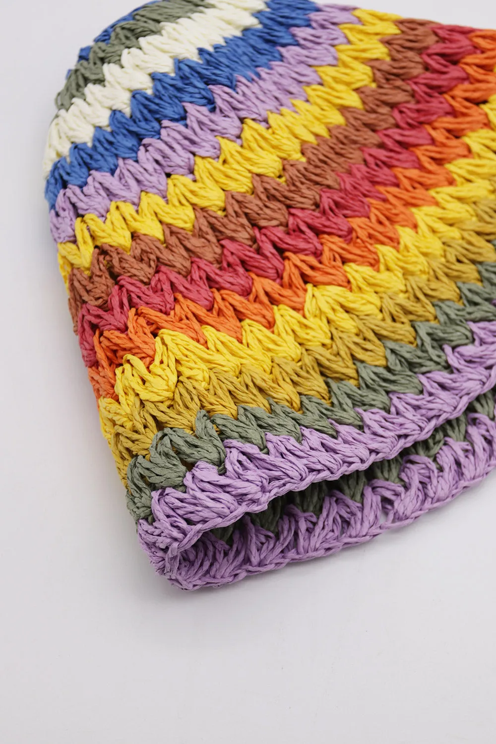 Mahina Crochet Bucket Hat
