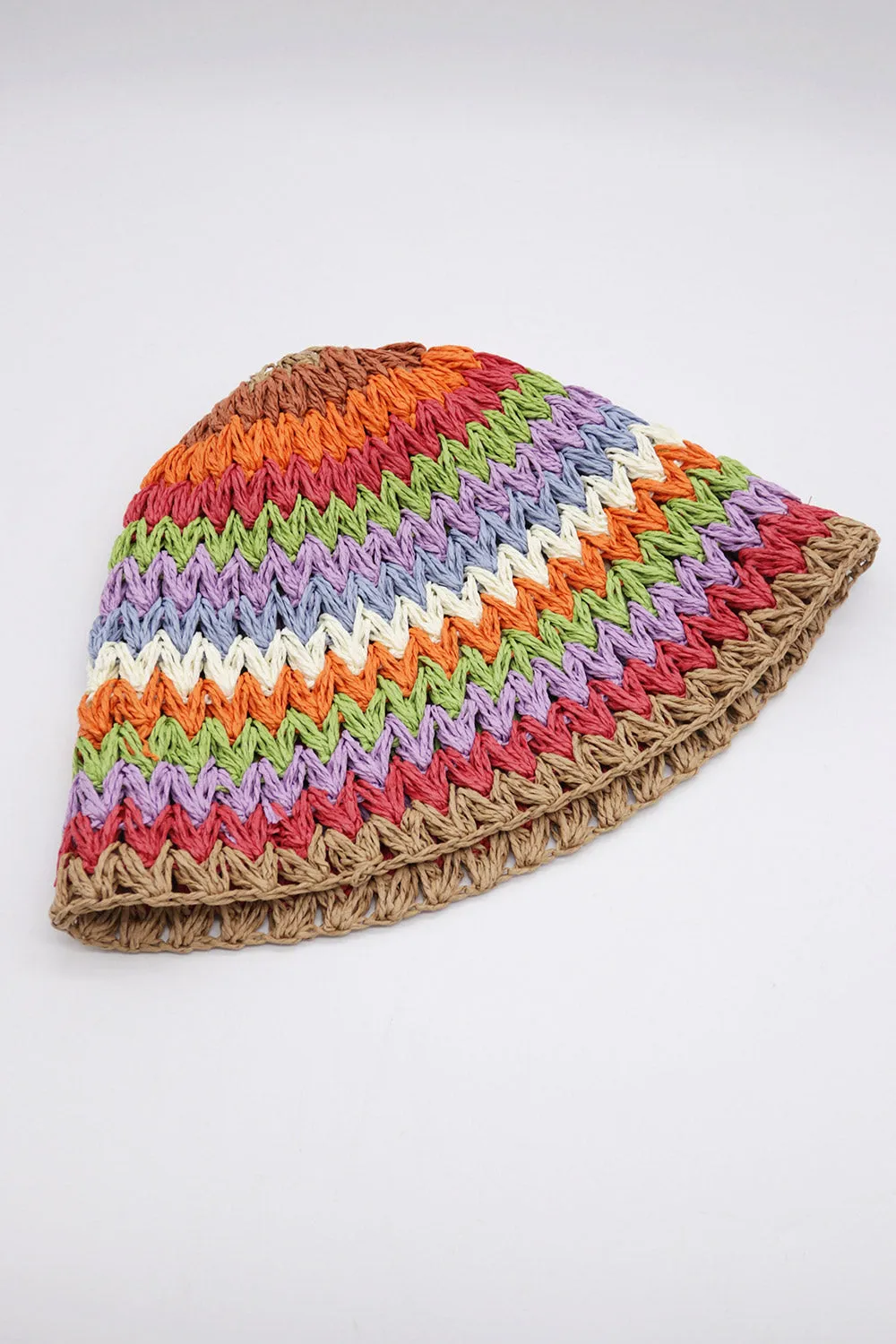 Mahina Crochet Bucket Hat