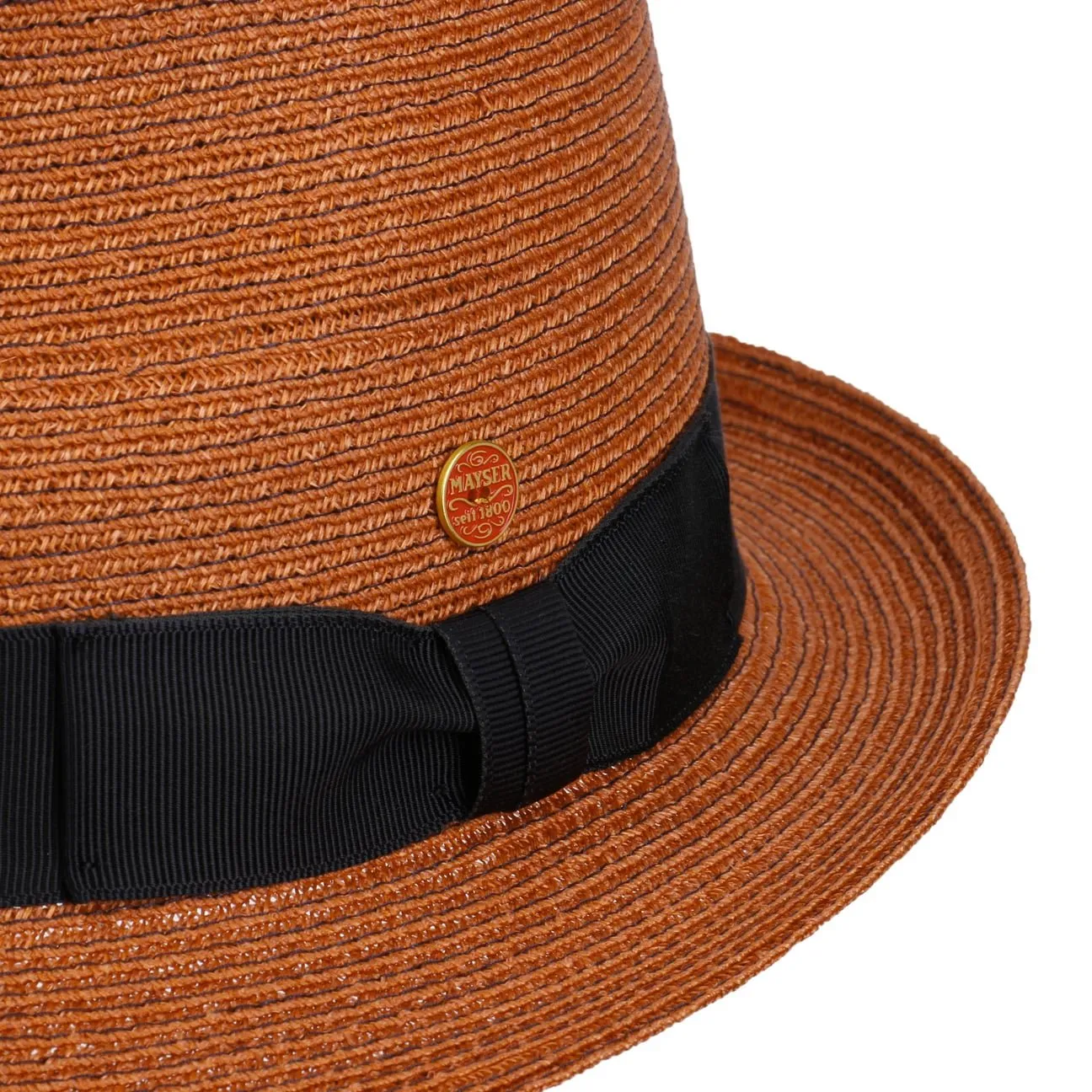 Maleo Trilby Hemp Hat by Mayser