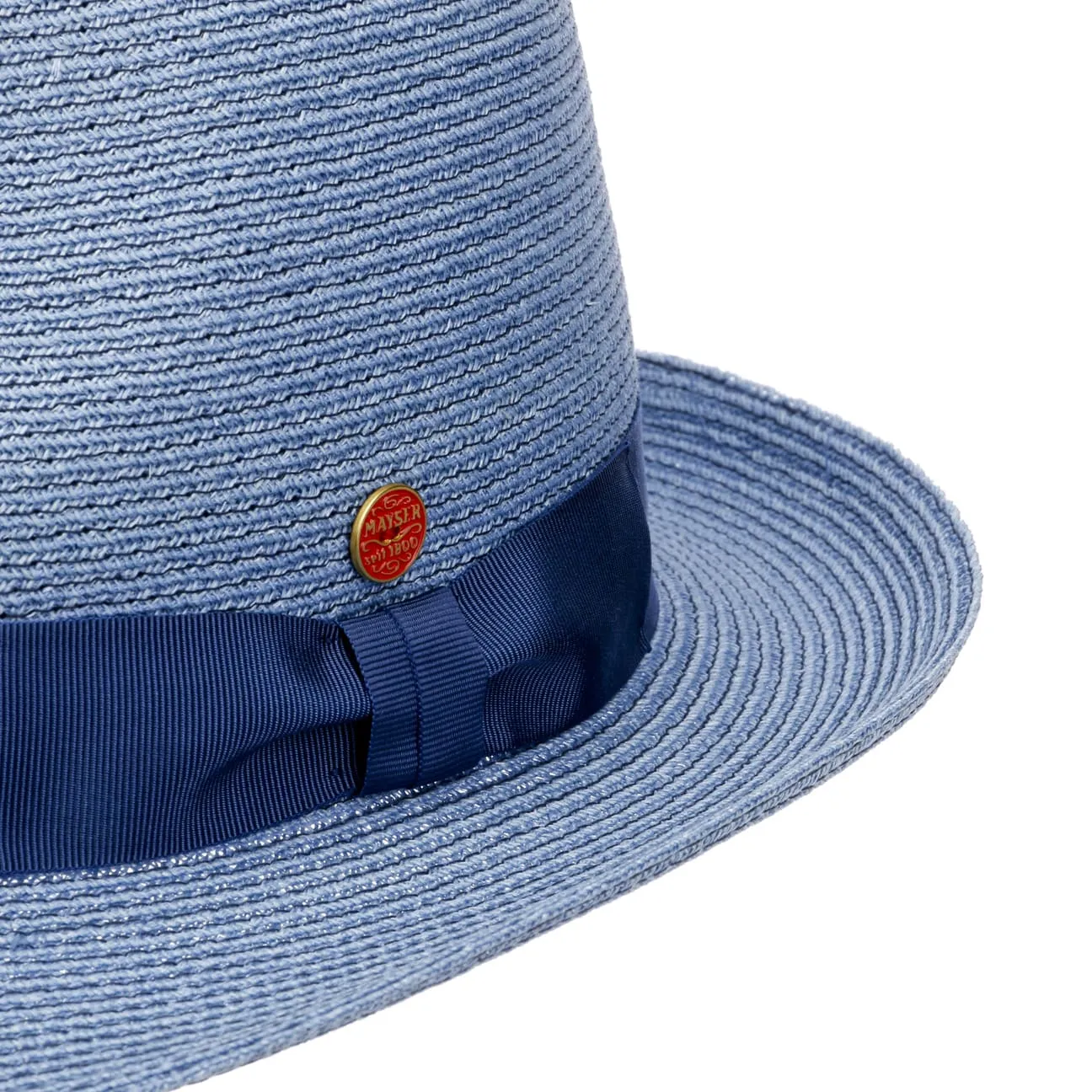 Maleo Trilby Hemp Hat by Mayser