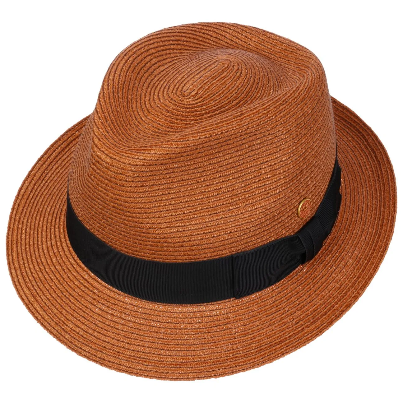 Maleo Trilby Hemp Hat by Mayser