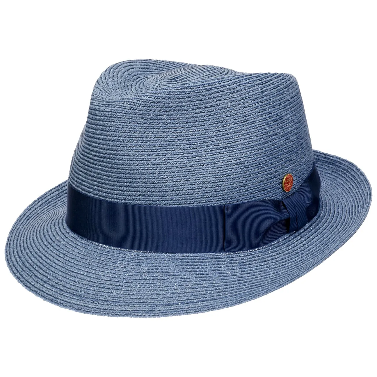 Maleo Trilby Hemp Hat by Mayser