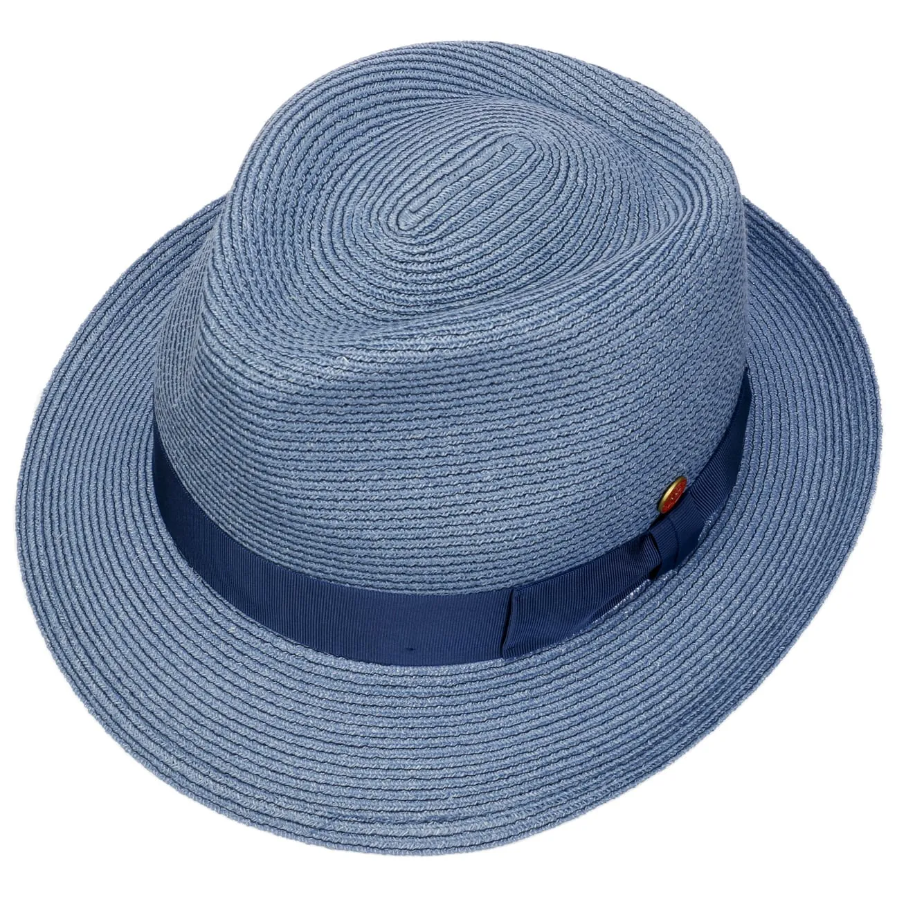 Maleo Trilby Hemp Hat by Mayser