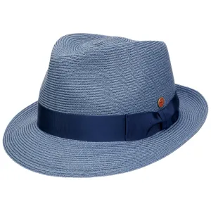 Maleo Trilby Hemp Hat by Mayser