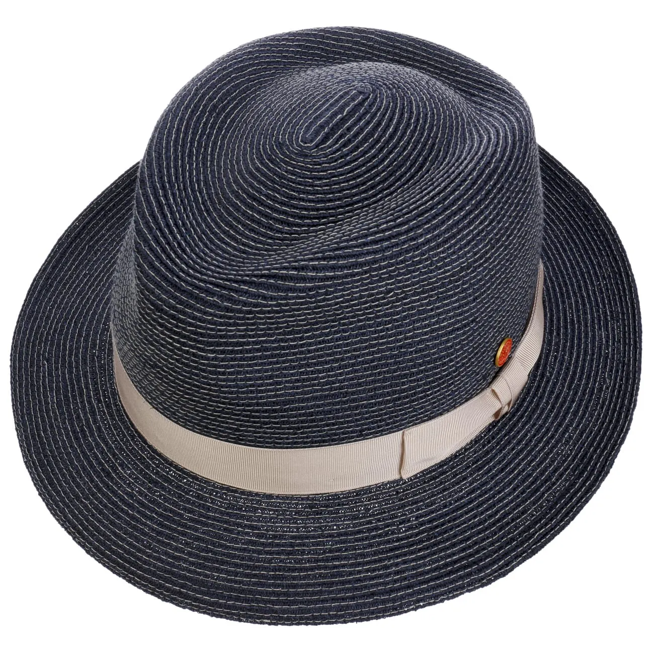 Maleo Trilby Hemp Hat by Mayser