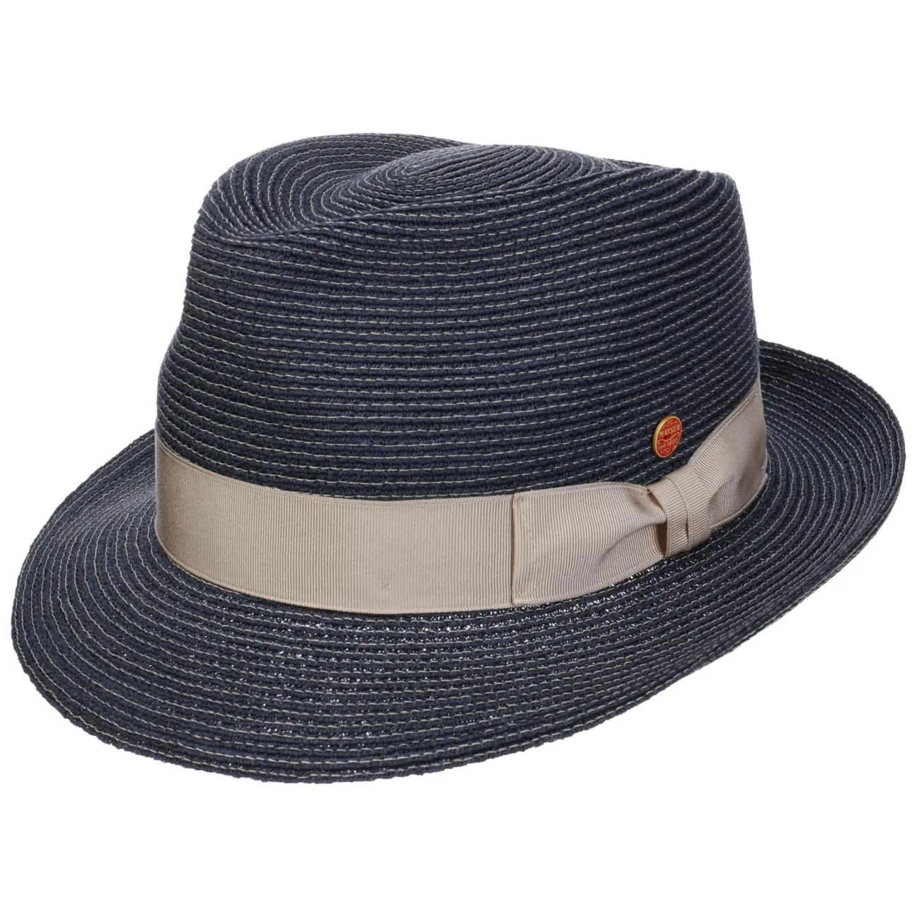 Maleo Trilby Hemp Hat by Mayser