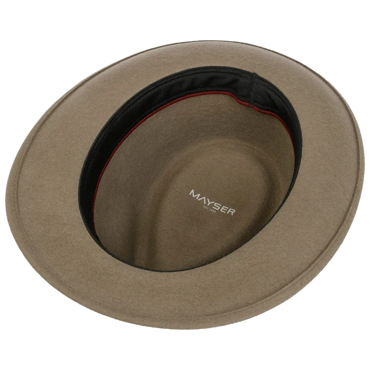 Manuel Fedora Hat by Mayser