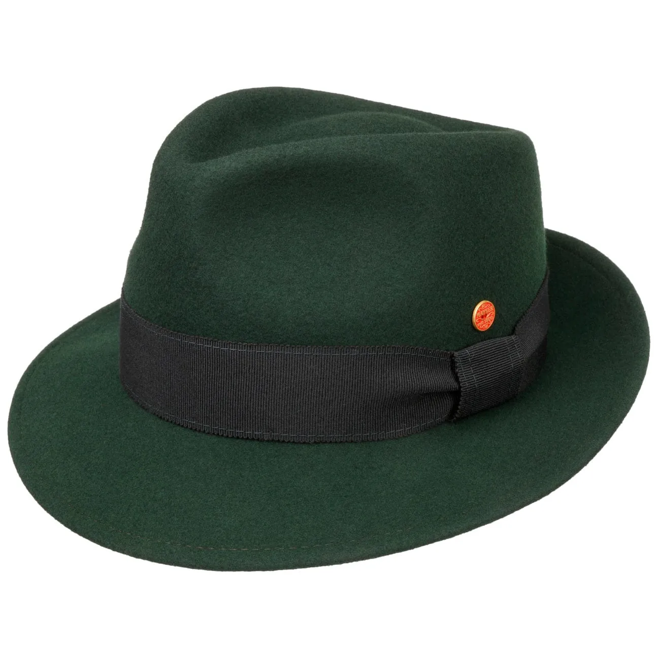 Manuel Fedora Hat by Mayser