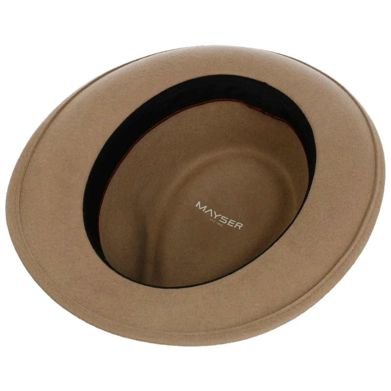 Manuel Fedora Hat by Mayser