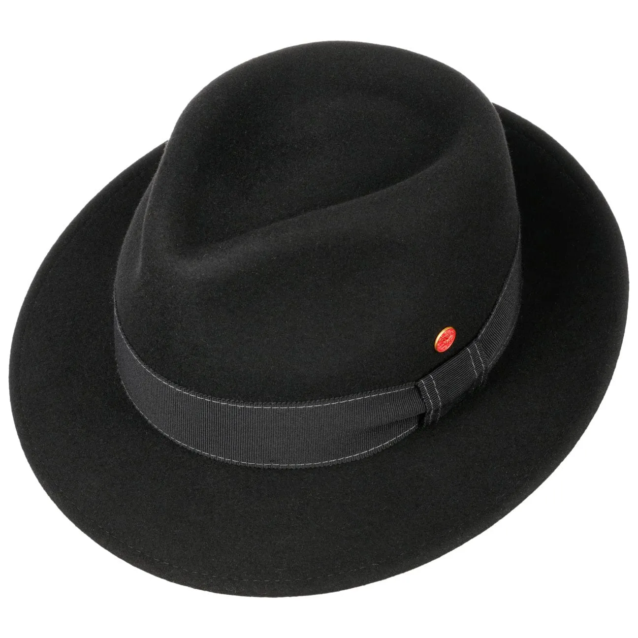Manuel Fedora Hat by Mayser