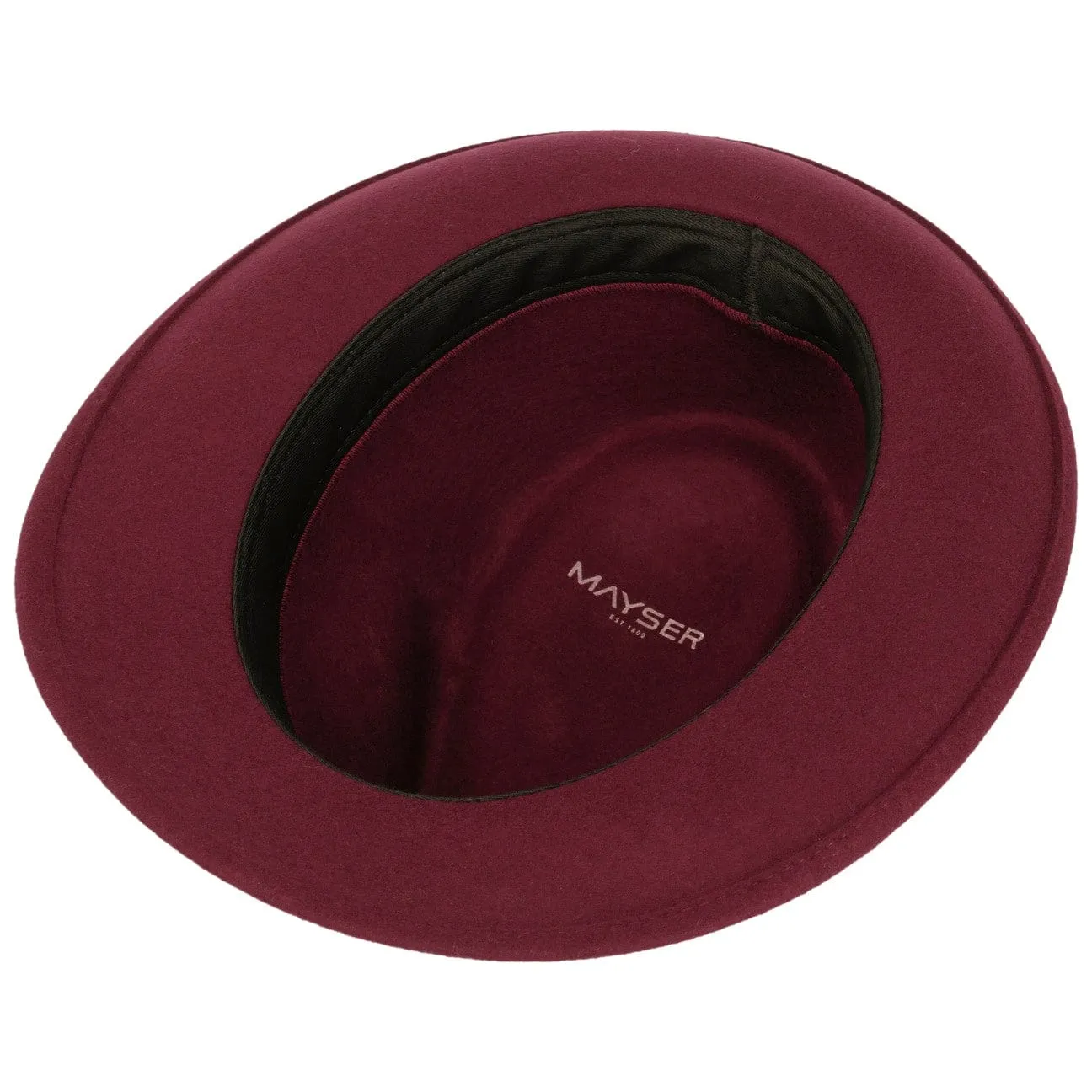 Manuel Fedora Hat by Mayser