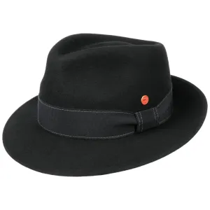 Manuel Fedora Hat by Mayser