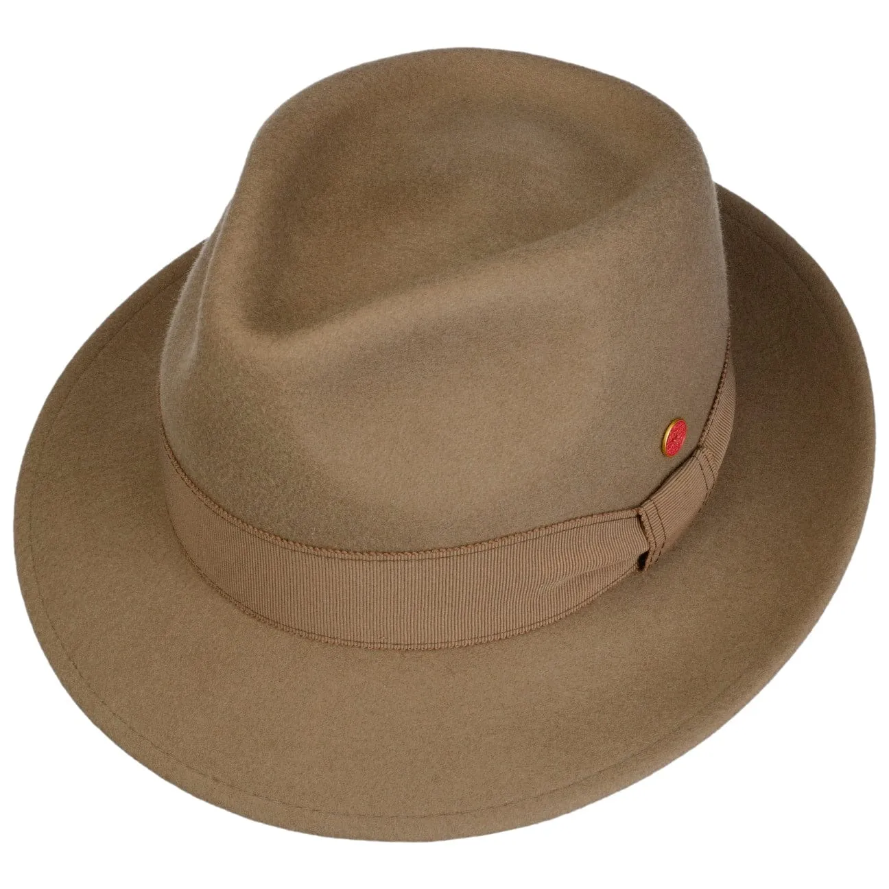 Manuel Fedora Hat by Mayser