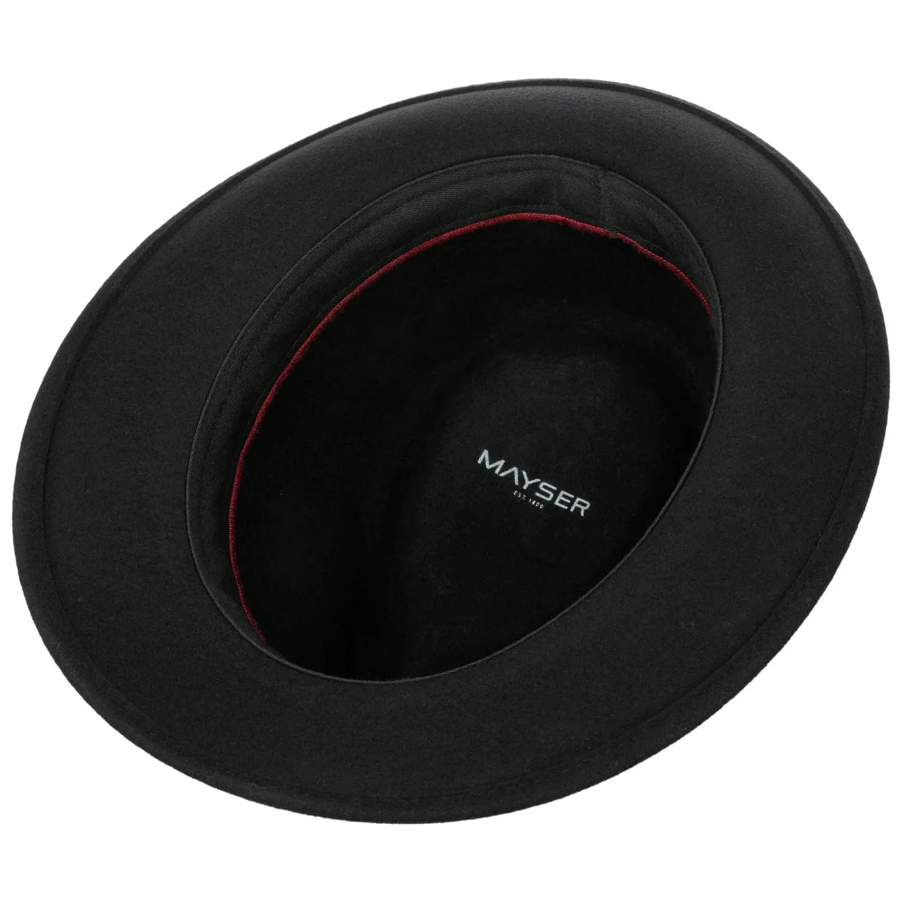 Manuel Fedora Hat by Mayser