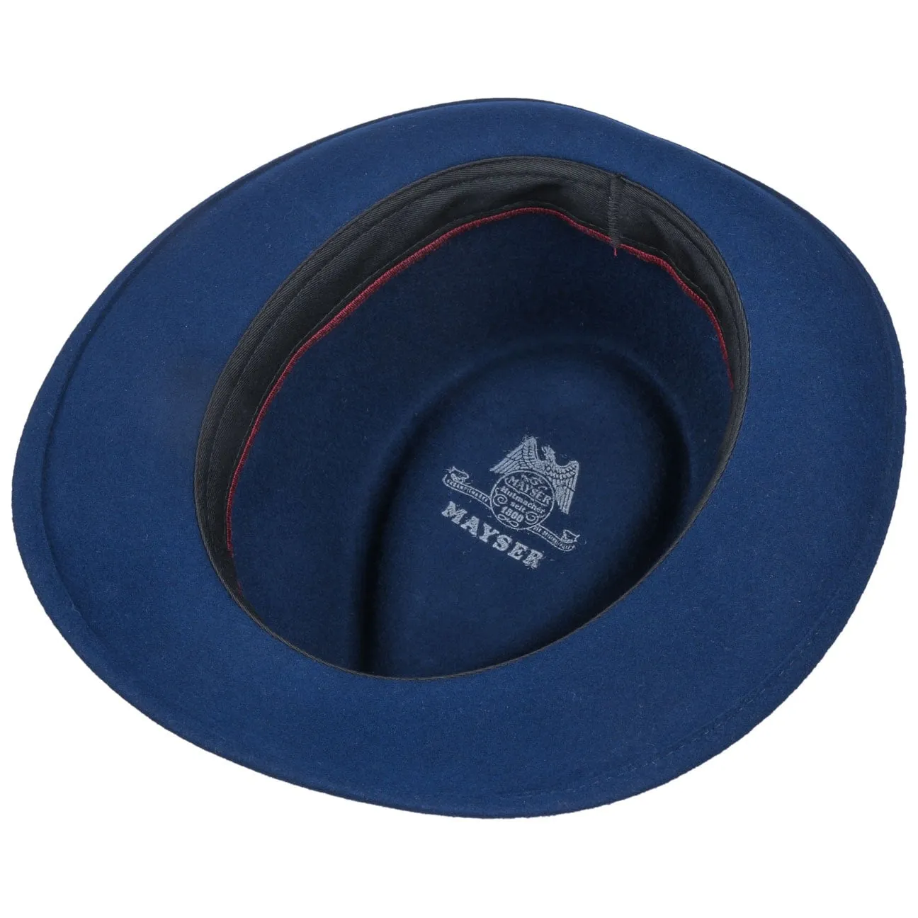 Manuel Fedora Hat by Mayser