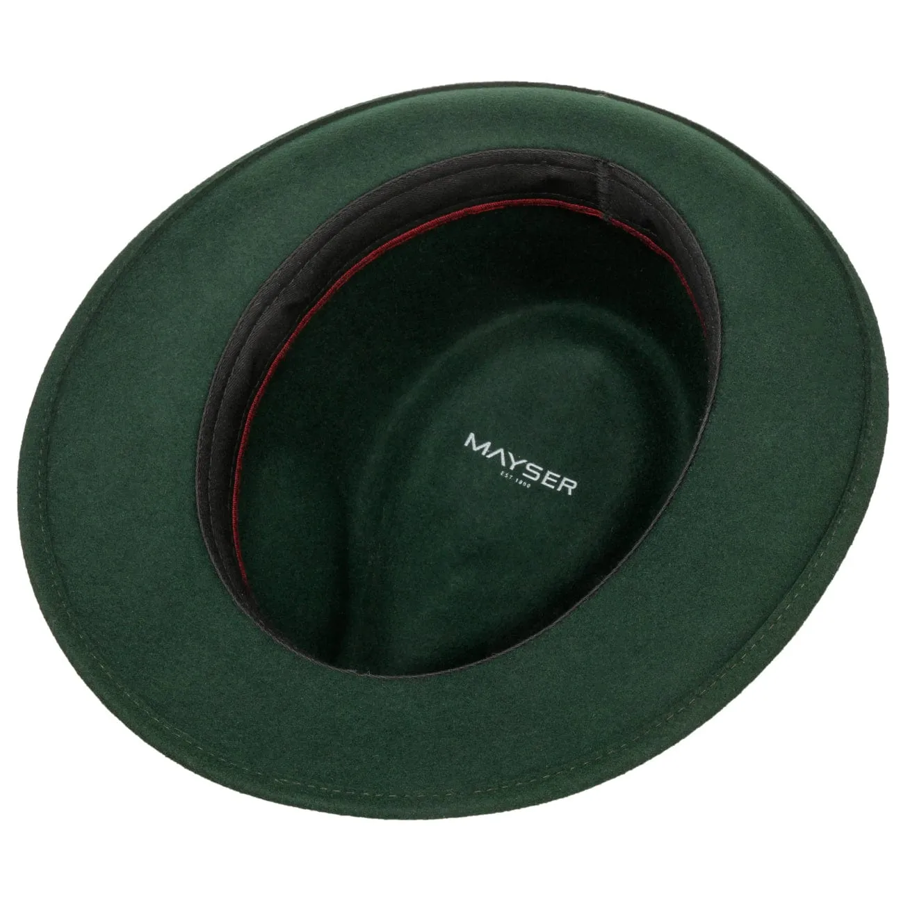 Manuel Fedora Hat by Mayser