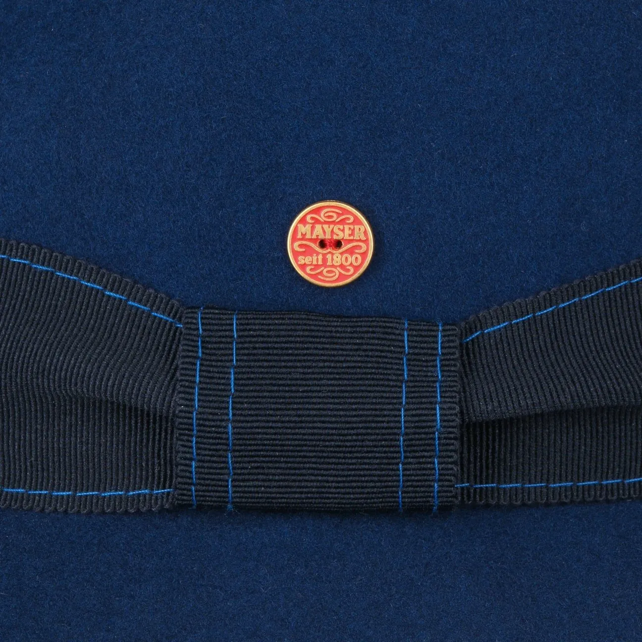 Manuel Fedora Hat by Mayser