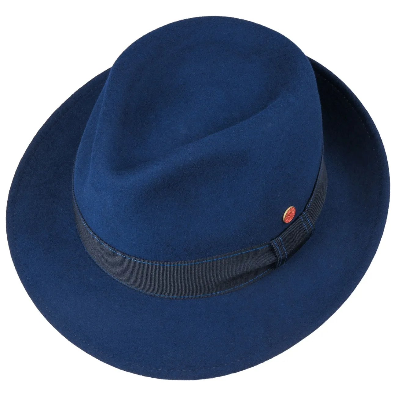 Manuel Fedora Hat by Mayser