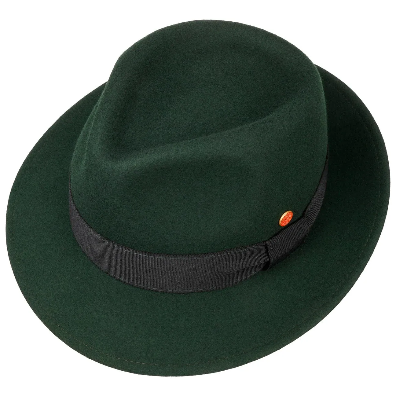Manuel Fedora Hat by Mayser