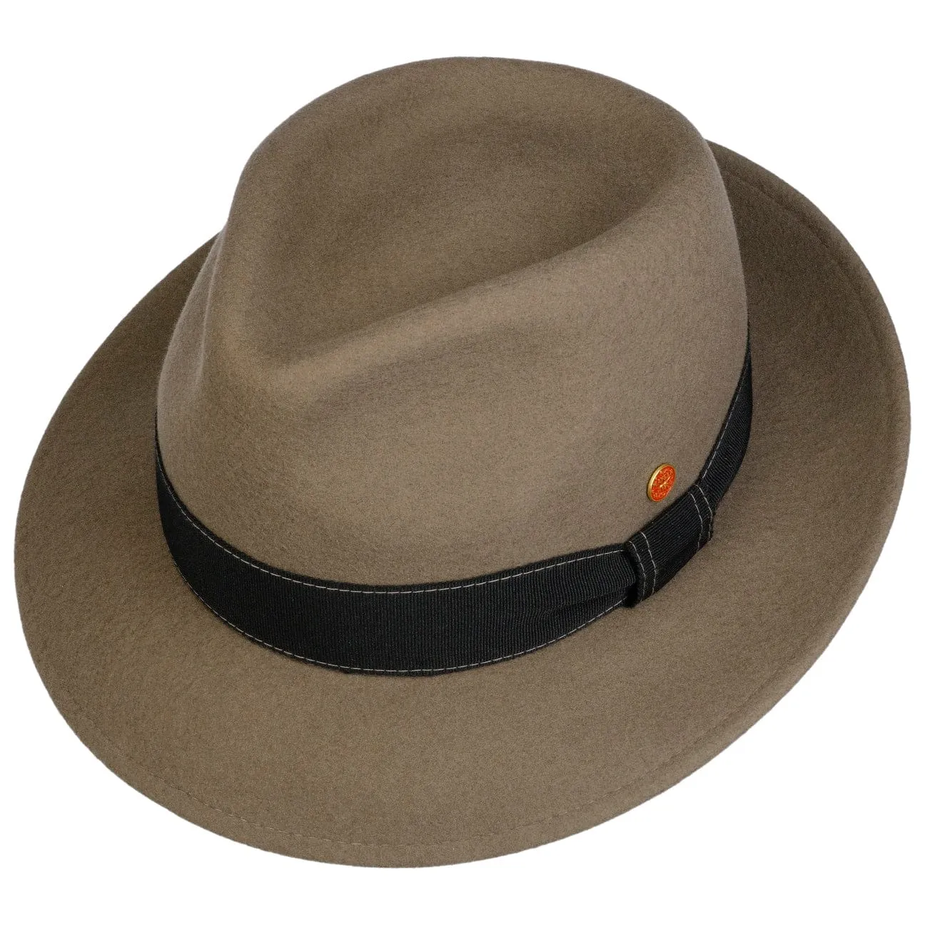 Manuel Fedora Hat by Mayser