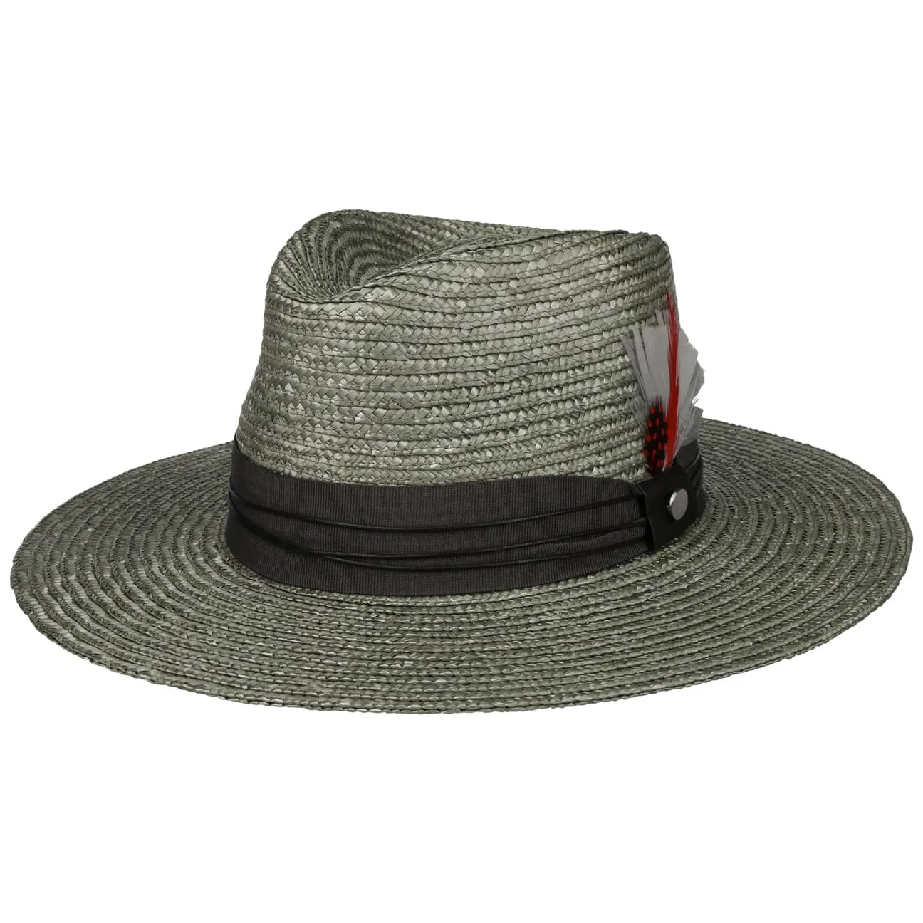 Mearona Wheat Straw Hat by Lierys