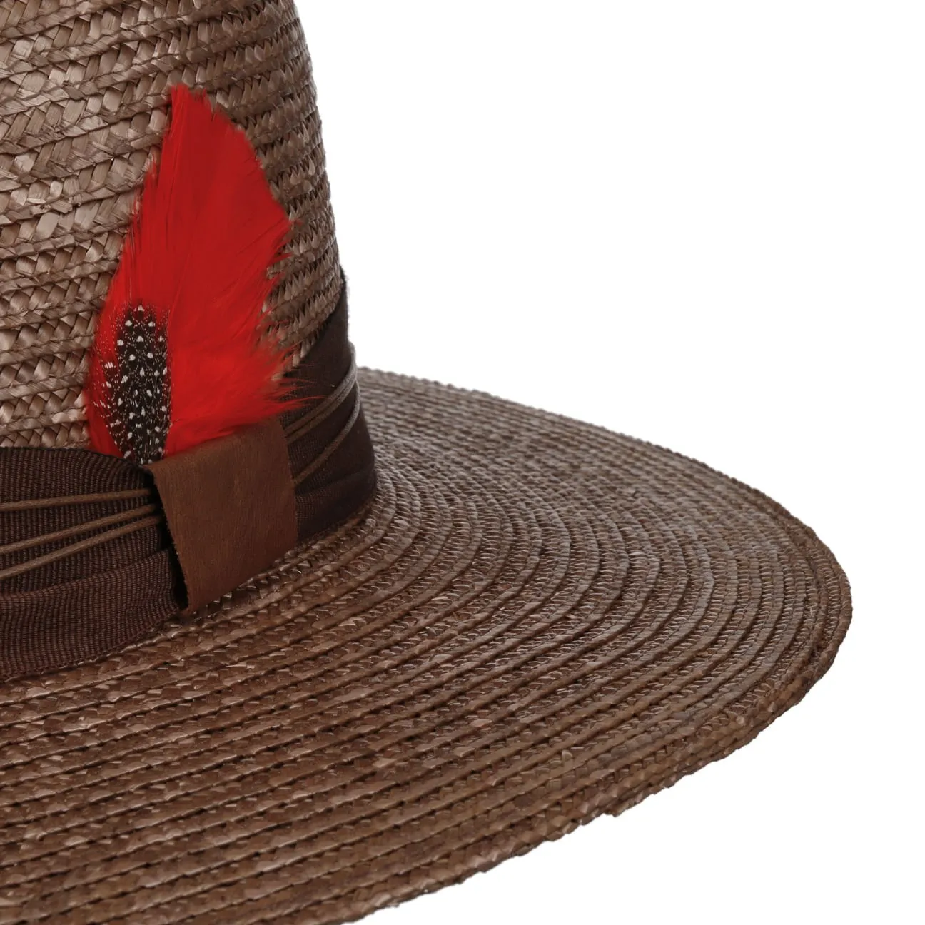 Mearona Wheat Straw Hat by Lierys